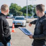 Je weg naar het rijbewijs vinden